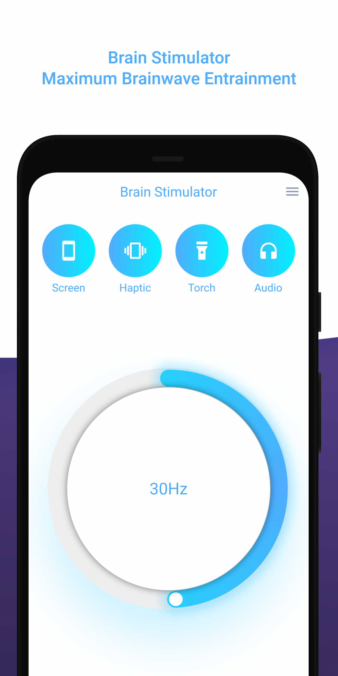 Brain Stimulator: Visual, Haptic, and Auditory Brainwave Entrainment ...